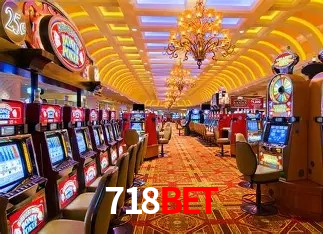 Promoções Sazonais 718Bet