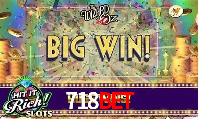 Promoção Relâmpago 718Bet