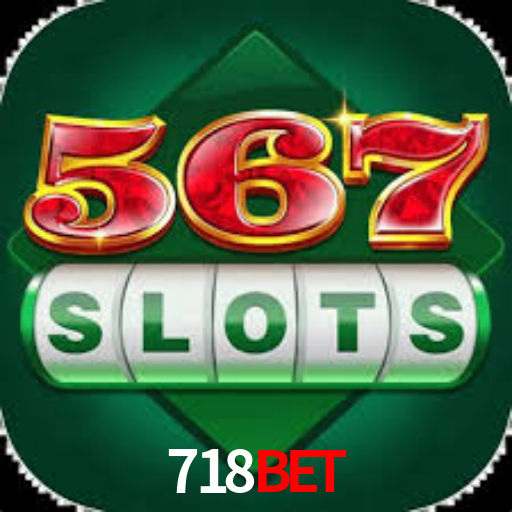 Interface do App 718Bet